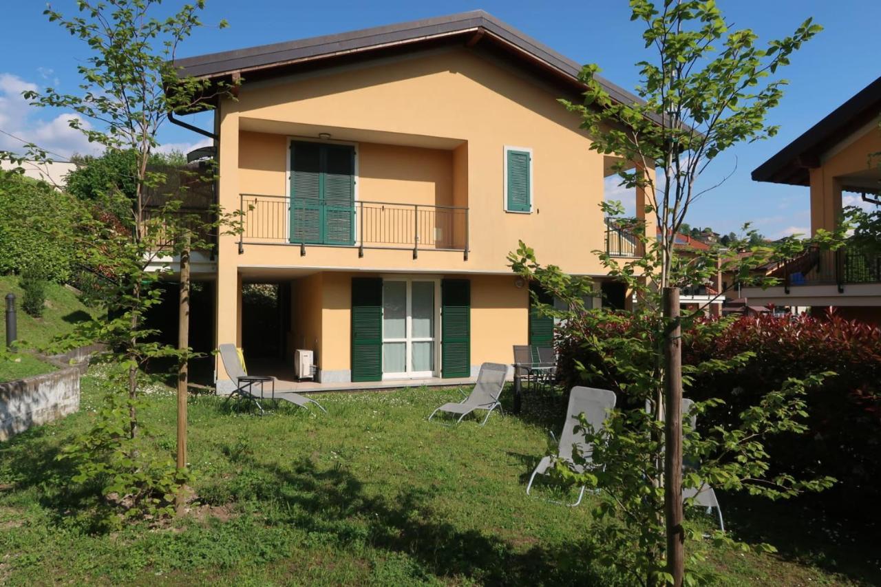Giardino E Piscina Apartment Bellagio Exterior foto